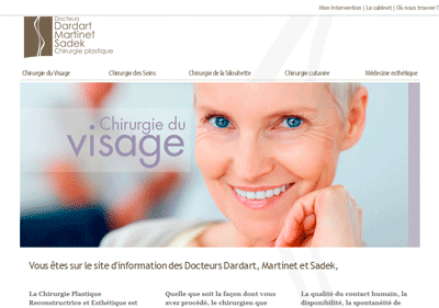 Chirurgie esthétique, plastique et reconstructrice